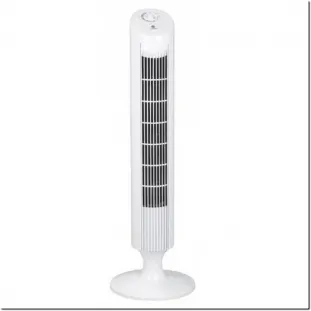 Column fan