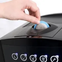 Pod koffiezetapparaat