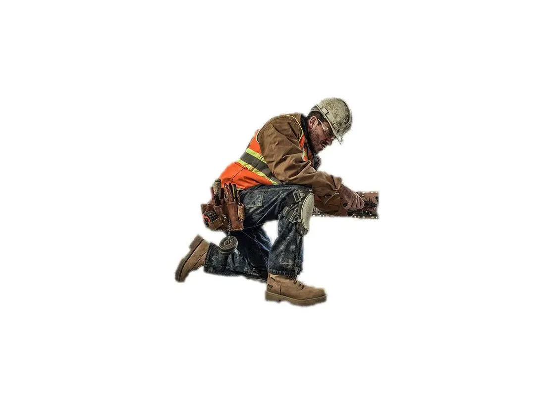 Bouwplaats kleding