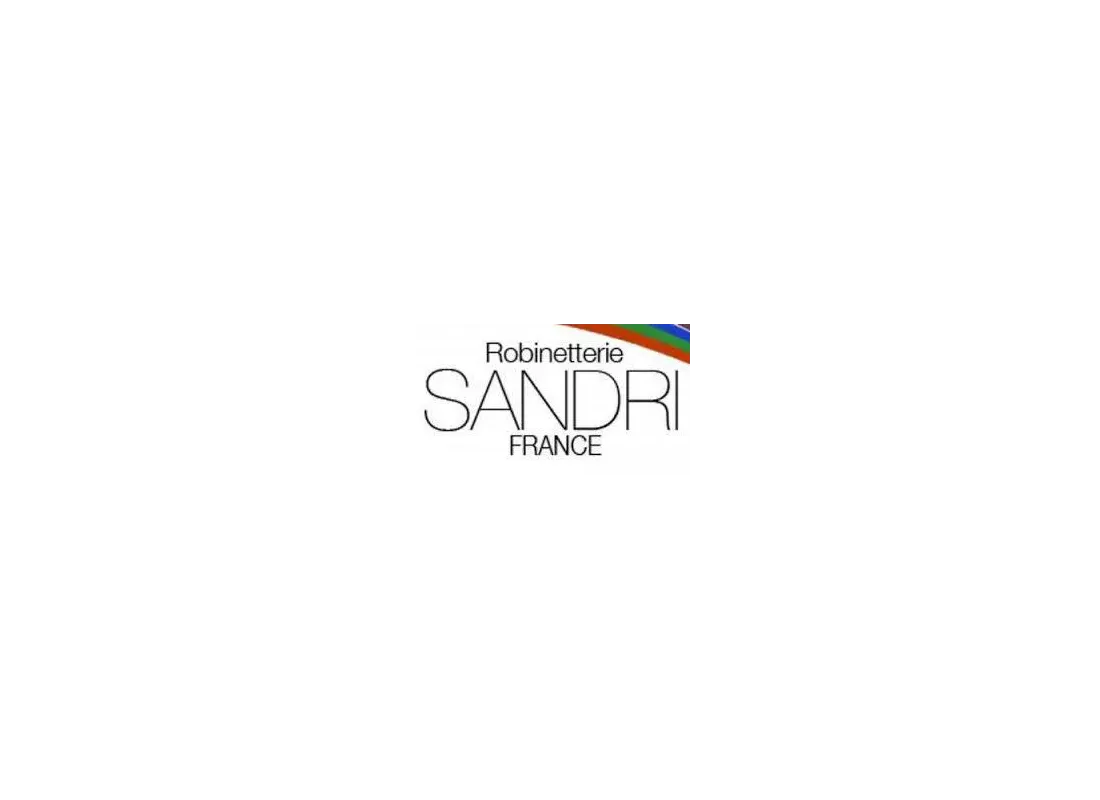 Pièces Détachées WC Sandri - Qualité Supérieure | Espinosa