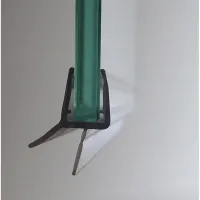 Afdichting douchescherm