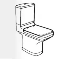 ALLIA Equinox toiletzitting