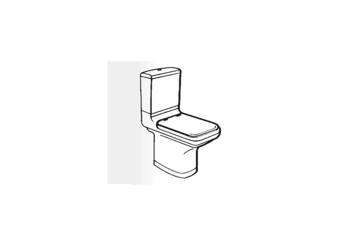 ALLIA Equinox toiletzitting