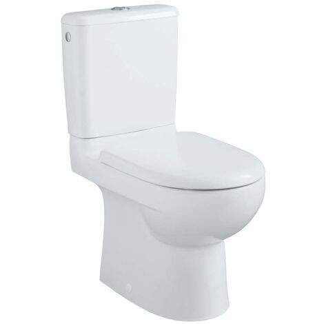 WC-Sitz ALLIA Prima Multi blanc