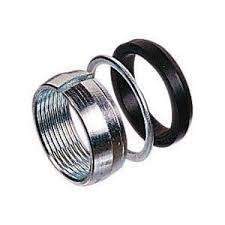 Steel rings 
