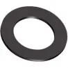 Gaskets for gas cylinder regulators