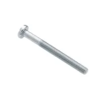 Metallschrauben für plattierte Dübel