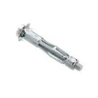 Cheville placo avec vis