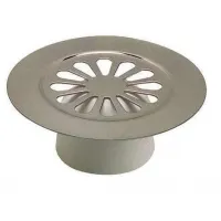 Grilles d\'évacuation