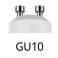 Presa per lampadina GU10