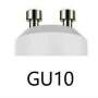 Ampoules GU10 et douilles