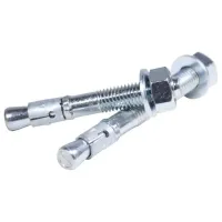 Mechanische pluggen en pluggen