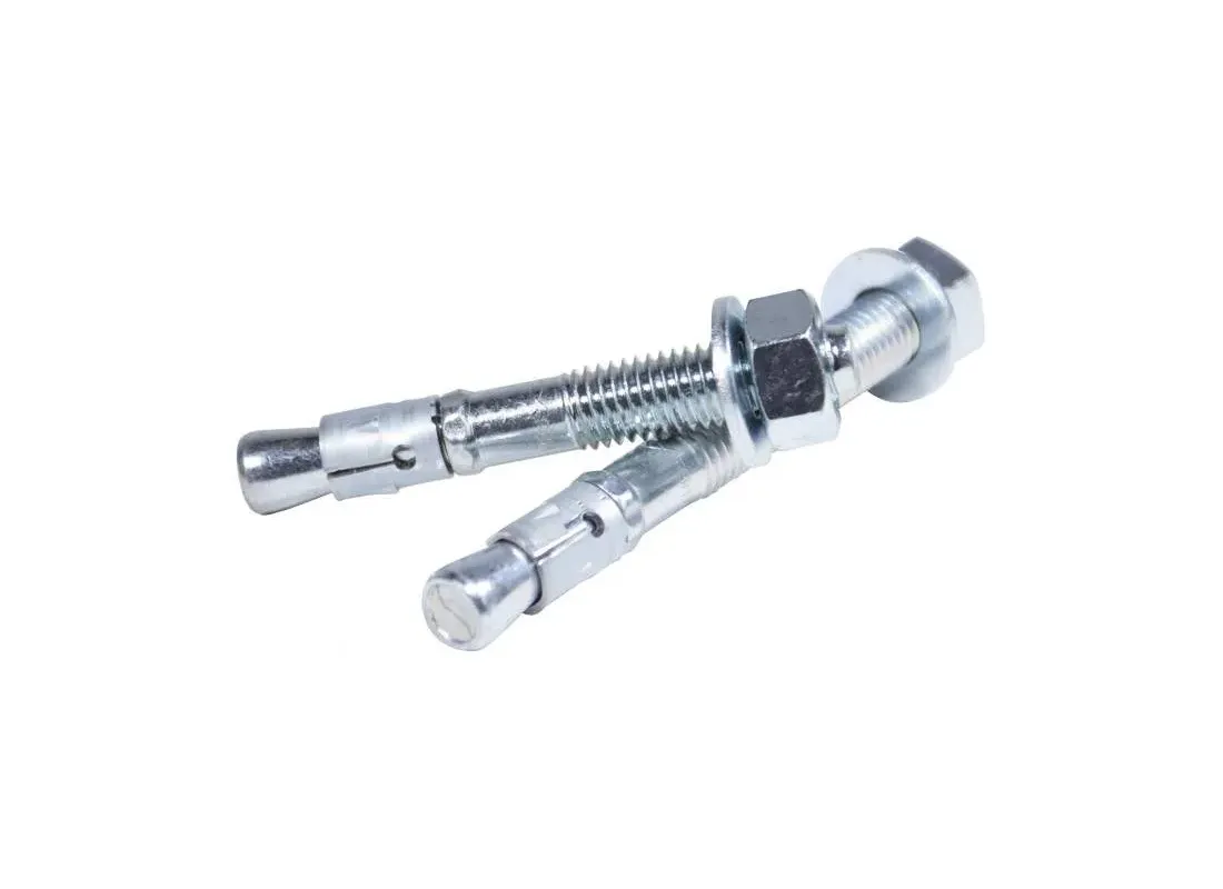 Mechanische pluggen en pluggen