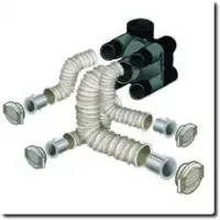 Ventilación y aspiración centralizadas