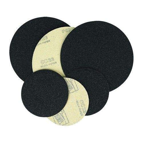 Velcro discs and pads