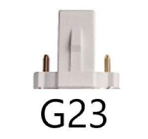 Socket for G23 bulb