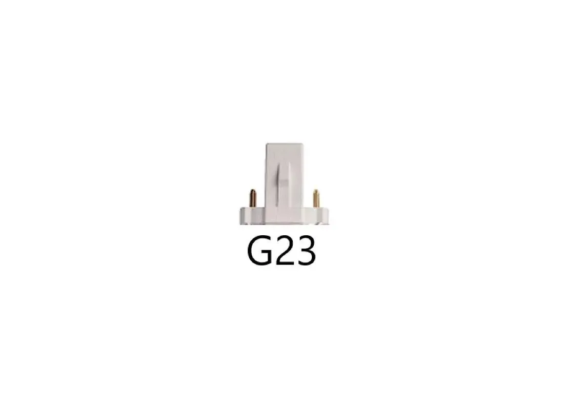 Douille pour ampoule G23