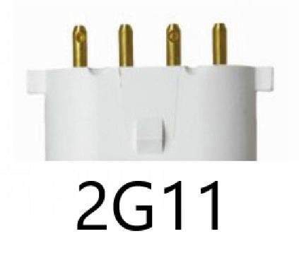 Bulb holder 2G11