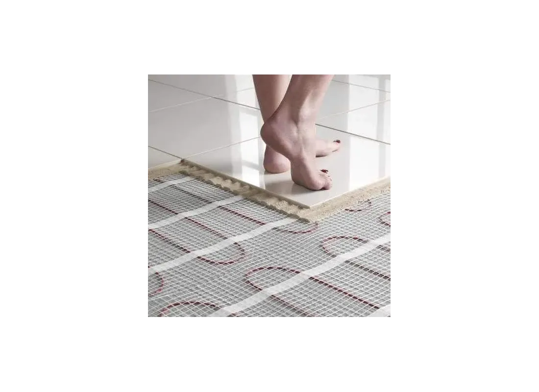 Plancher chauffant