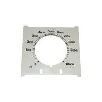 Dials for oil boilers