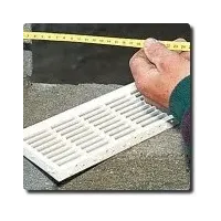 Afsluitbaar ventilatierooster