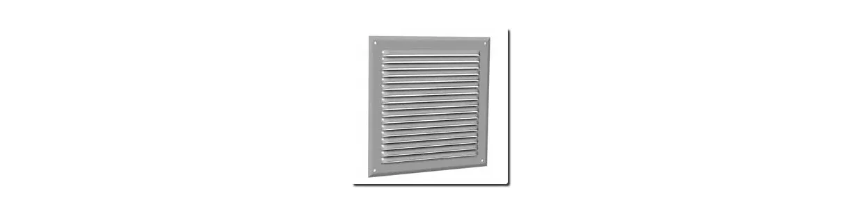 Ventilation grille ALU