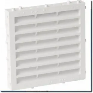 Ventilation grid