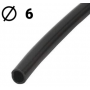 Accesorios y tubo de polietileno de 6 mm 