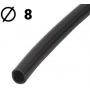Accesorios y tubo de polietileno de 8 mm 