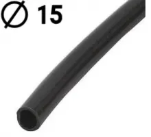 Verbindungsstücke und 15-mm-Polyethylenrohr