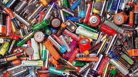 Batterie e accessori