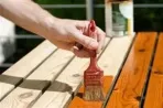 Lasure et saturateur