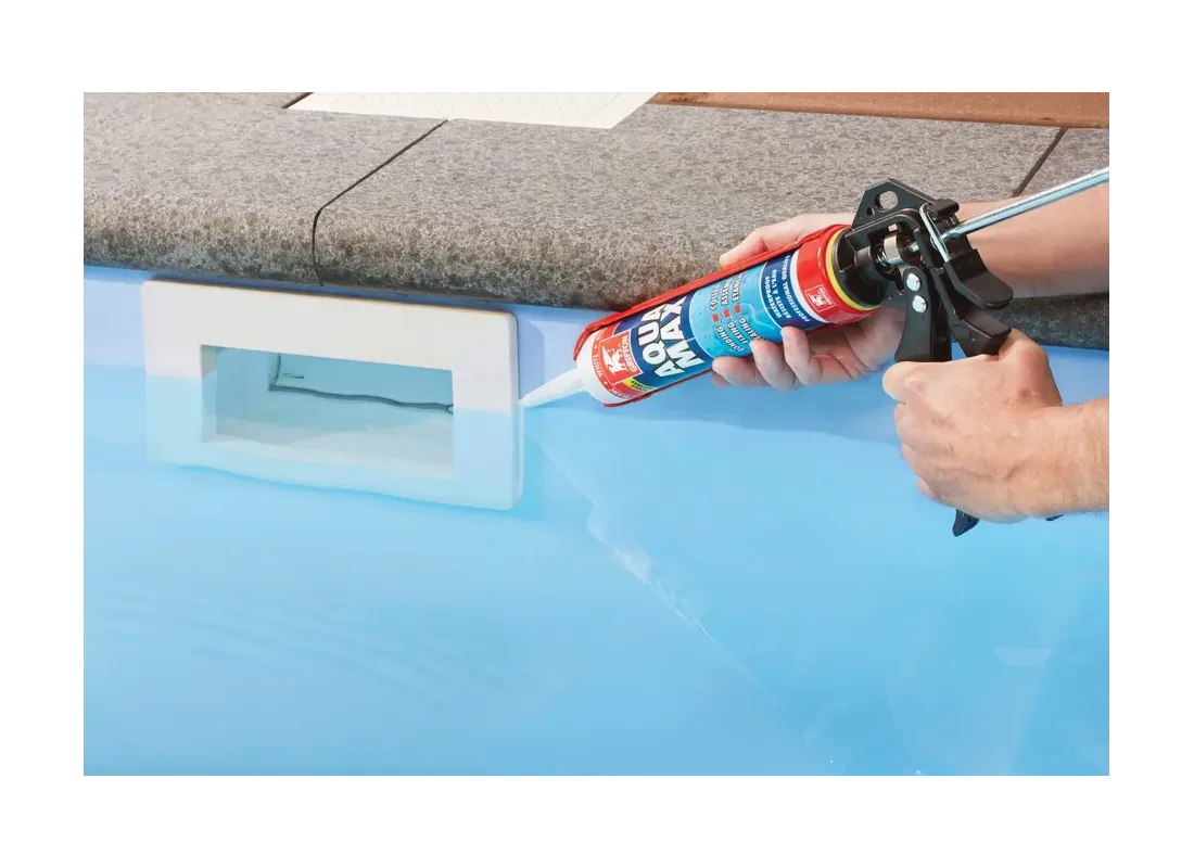 Colla per piscine