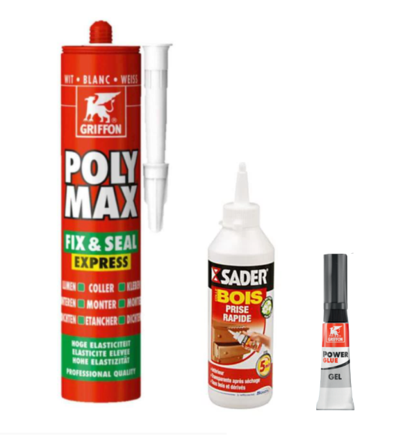 Adhesivo epoxi ràpido ARALDIT > Adhesivos y selladores > Adhesivos
