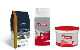 Bouw- en renovatieproducten