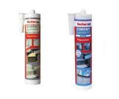 Express cement cartridge