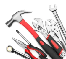 Outillage à la main