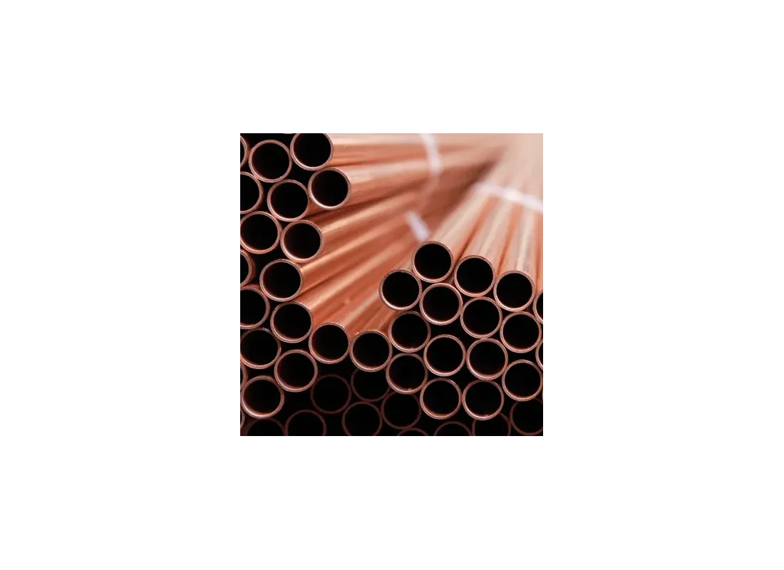 Cuivre - Raccords et longueurs
