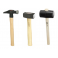 Hammers, sledgehammers and mallets
