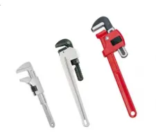 Tandheugelsleutels, klauwsleutels, Zweedse sleutels