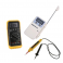 Testers, thermometers and multimeters