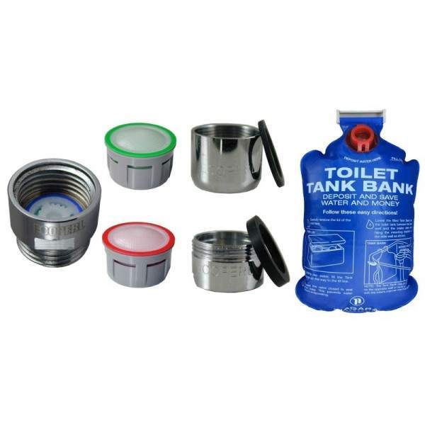 Water saving kit