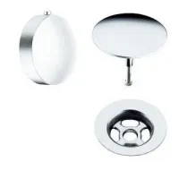 Pièces détachées vidage baignoire