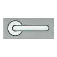 Door lock for living room, kitchen