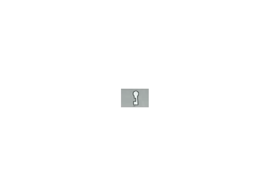 Serrure porte de chambre