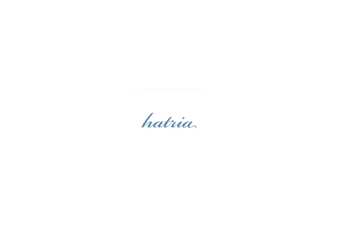 HATRIA toiletzittingen