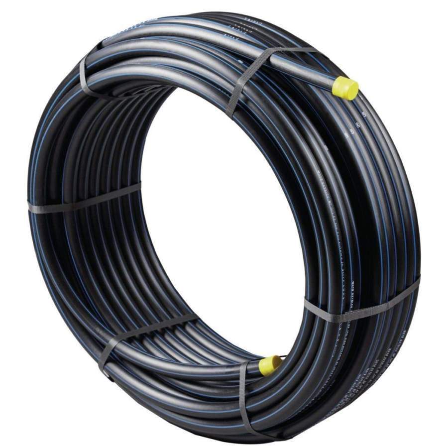 Polyethylene - Fittings and coils