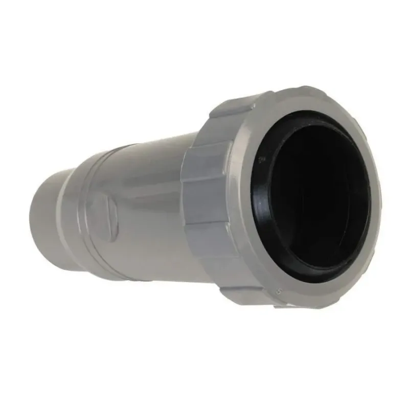 PVC reparatiehulpstukken