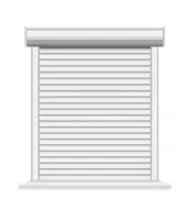 Spare parts for roller shutters