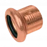 Copper crimp plugs